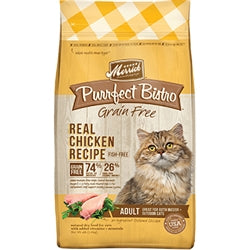 Merrick Purrfect Bistro Indoor Adult Recipe 4Lb