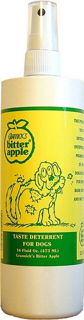 Grannicks Bitter Apple Deterrent For Dogs 1ea/16 fl oz