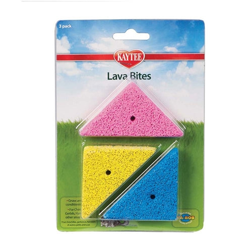 Kaytee Lava Bites 1ea/3-pk