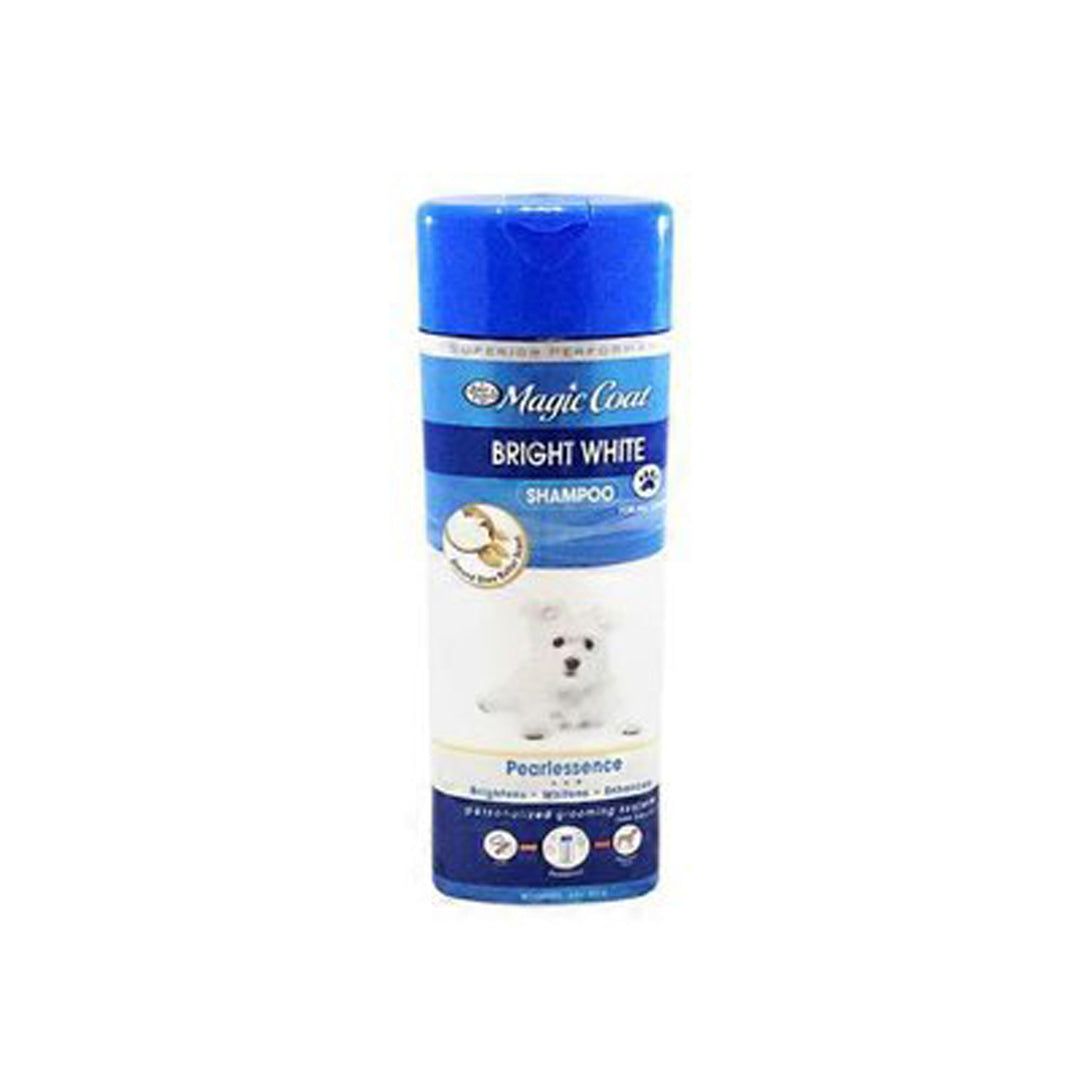 Four Paws Magic Coat Bright White Dog Shampoo Bright White Dog Shampoo 1ea/16 oz (1 ct)