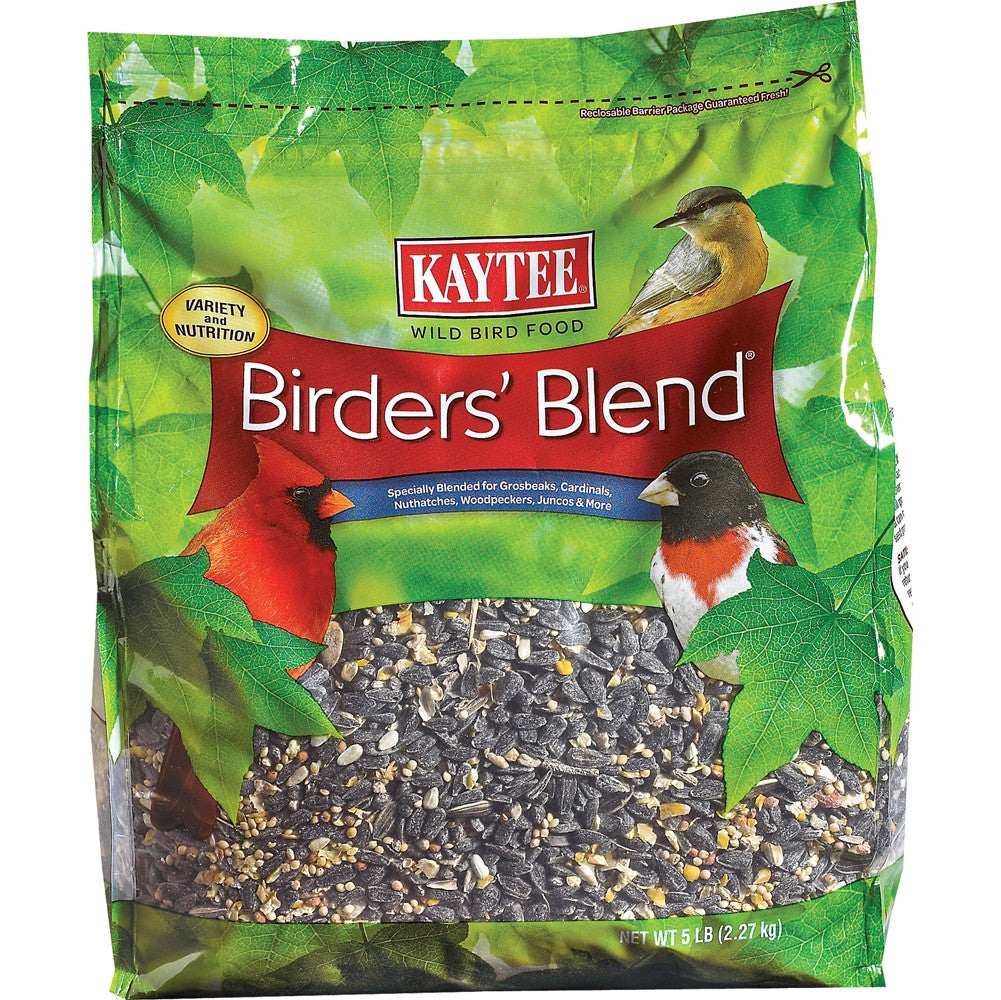 Kaytee Birders Blend 1ea/5 lb