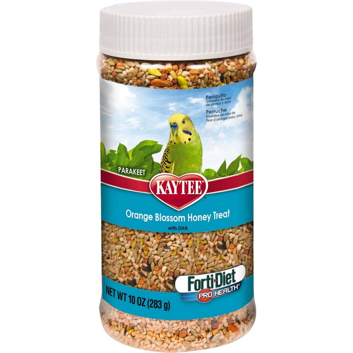 Kaytee Orange Flavored Treat -- Parakeet 1ea/10 oz