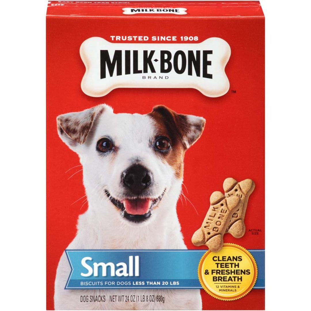 Milk-Bone Dog Biscuits Original 1ea/SM, 24 oz