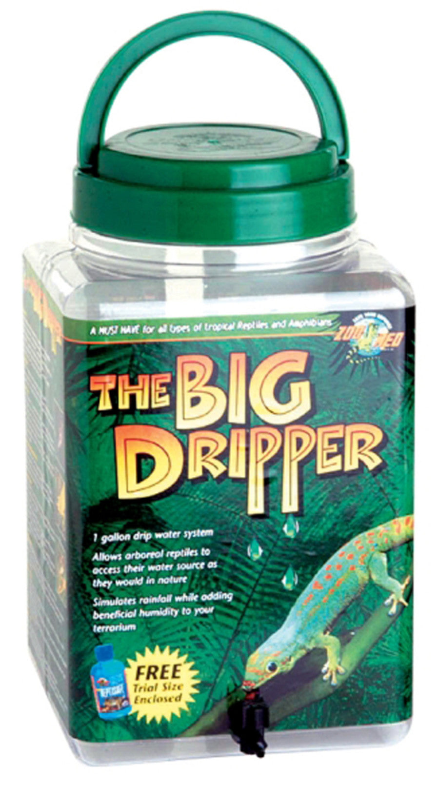 Zoo Med The Big Dripper 1ea/1 gal