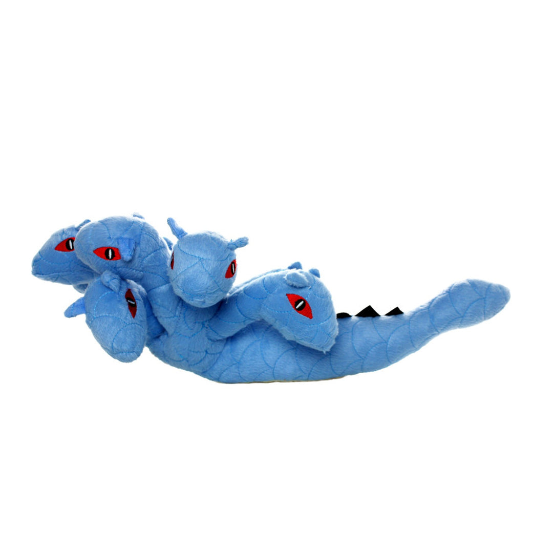 Mighty Dragon Durable Dog Toy Light Blue 1ea/18 in