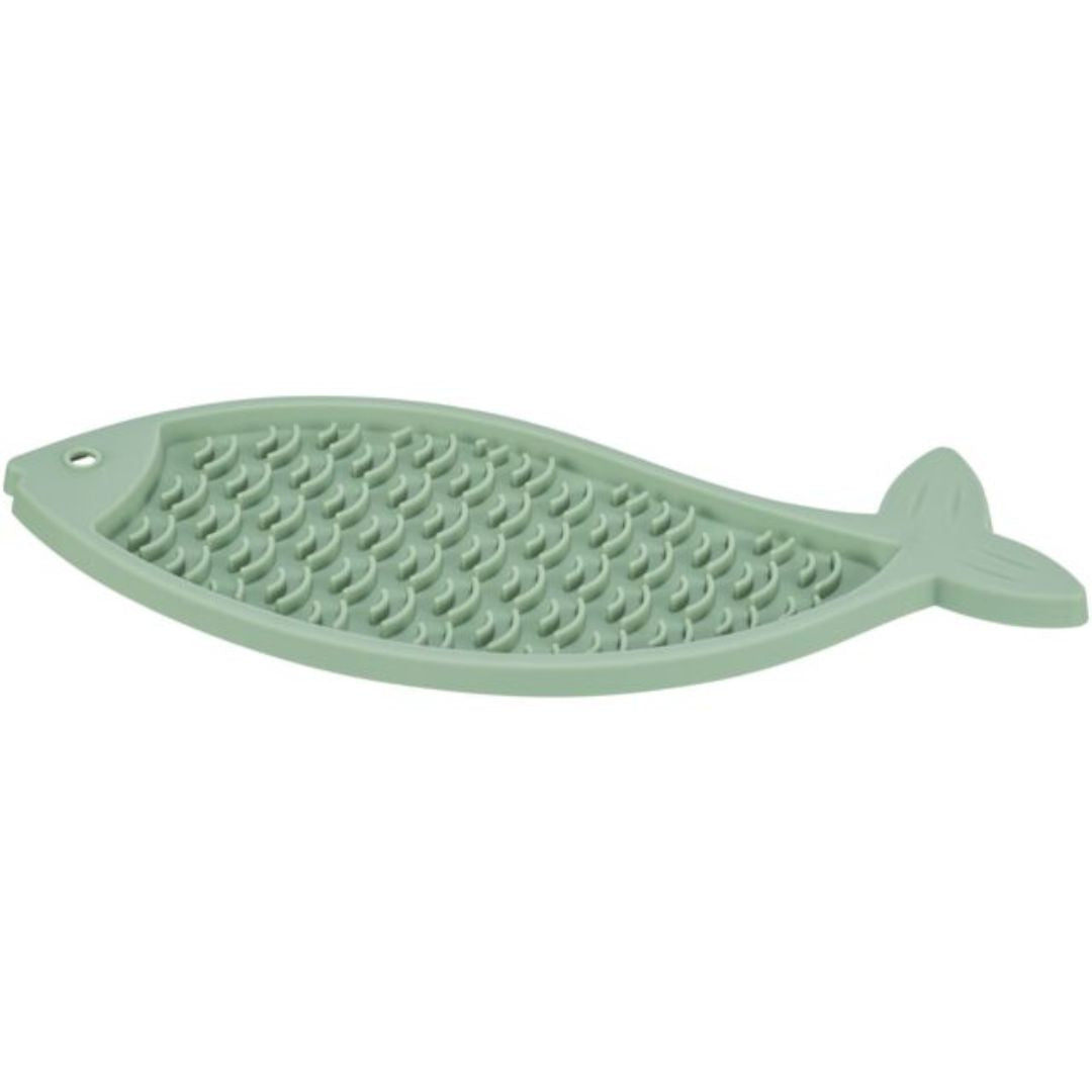 Trixie Cat Lick Mat - Fish