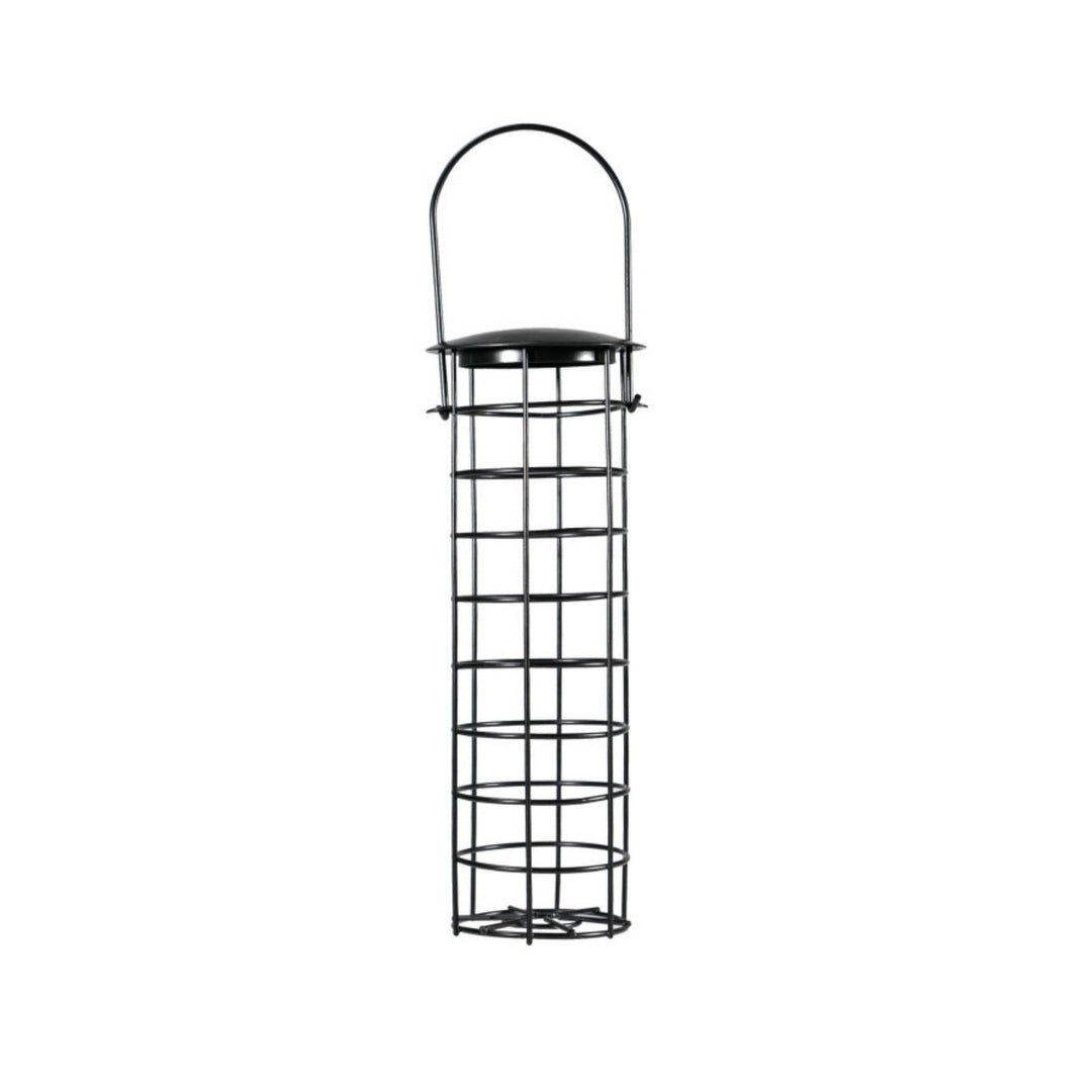 A & E Cages Garden & Fun Tube Feeder for Suet Balls 1ea/One Size