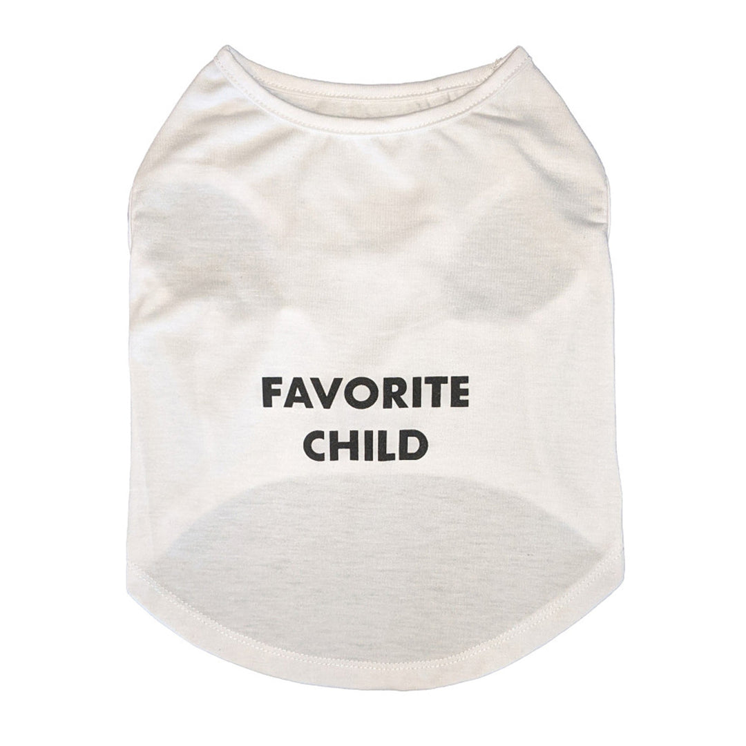 Ethical Products Cosmo Favorite Child Tee White X-Small