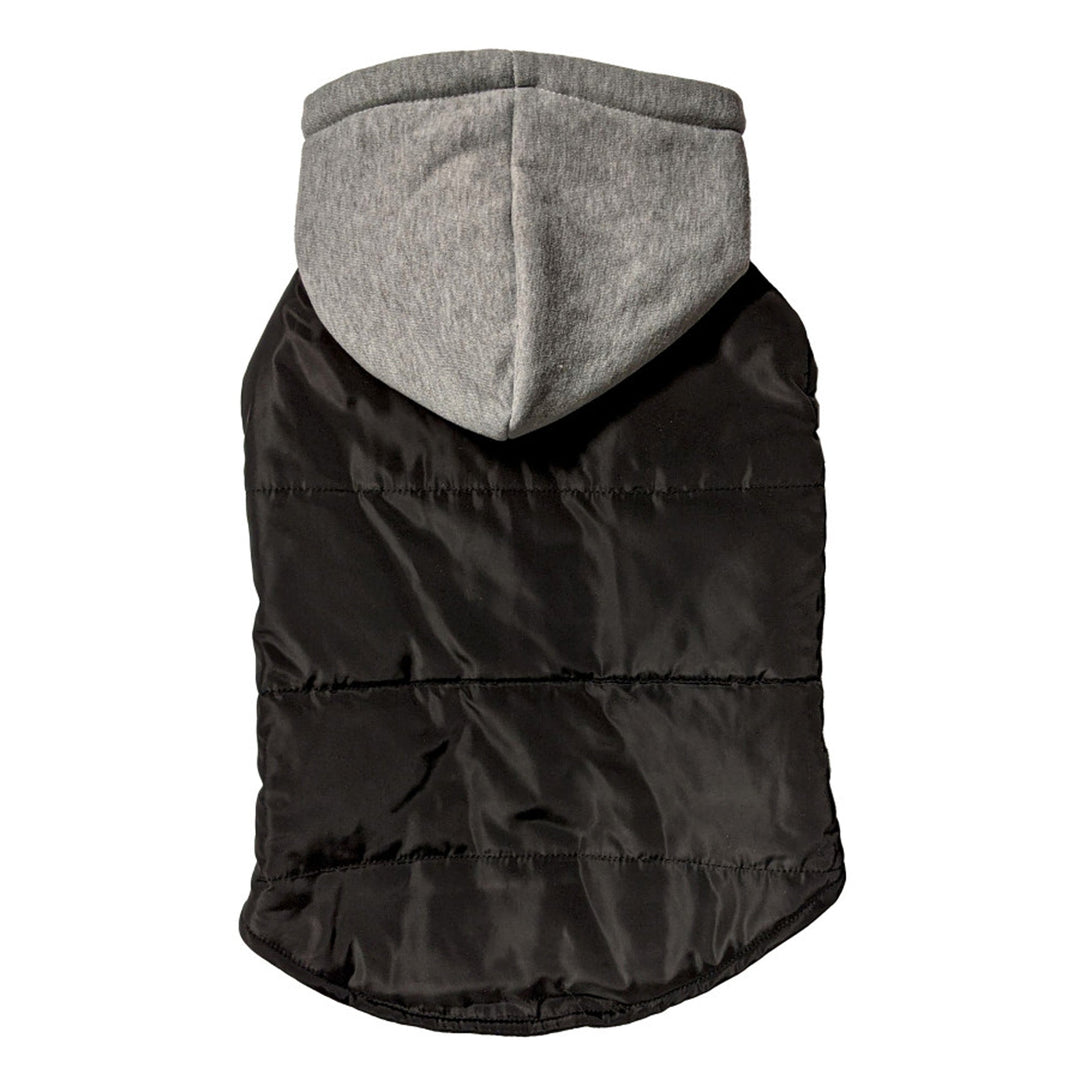 Ethical Products Cosmo Vest With Hood Black X-Small