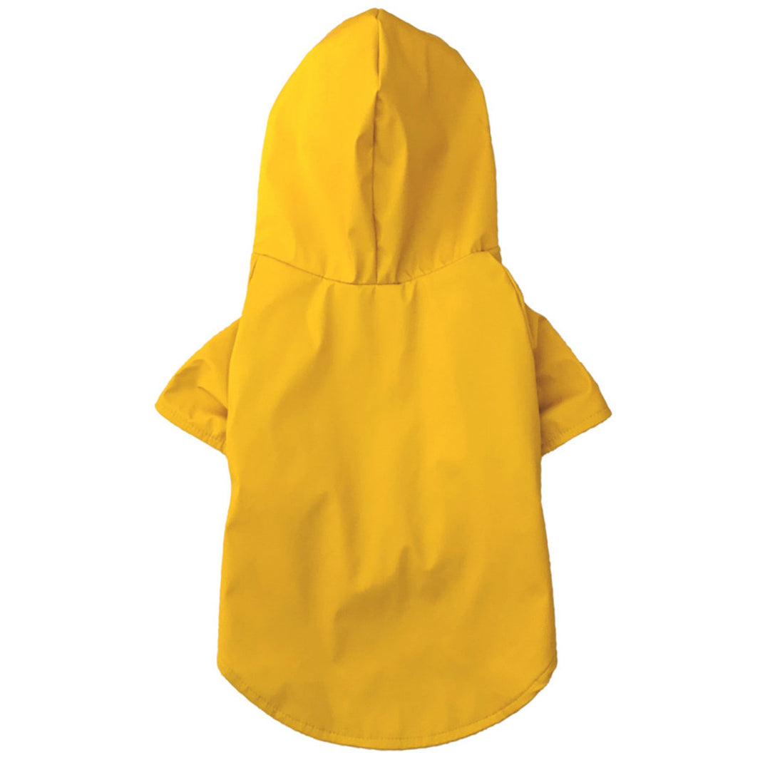 Ethical Products Cosmo Urban Raincoat Yellow X-Small