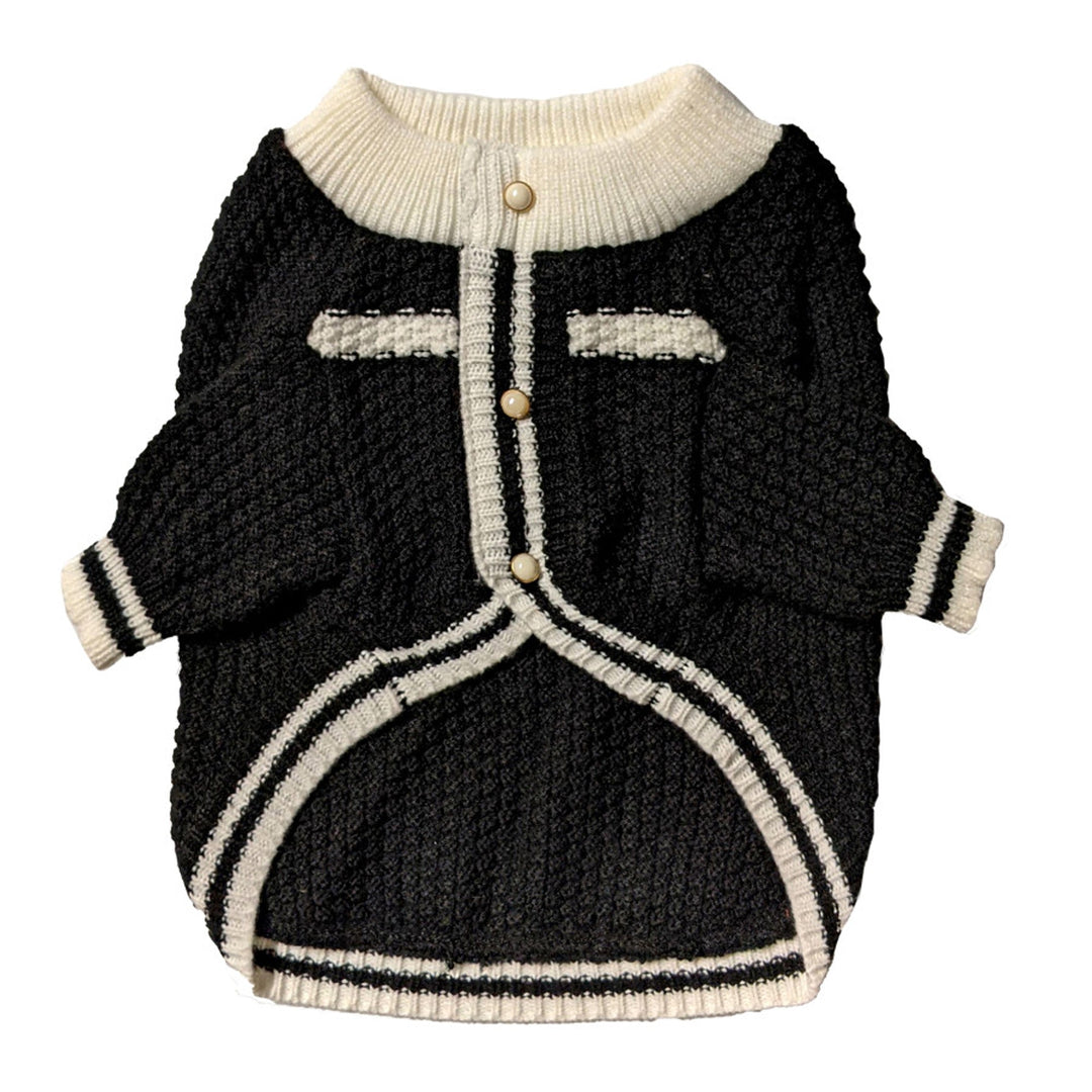 Ethical Products Cosmo Cardigan Black Xx-Small