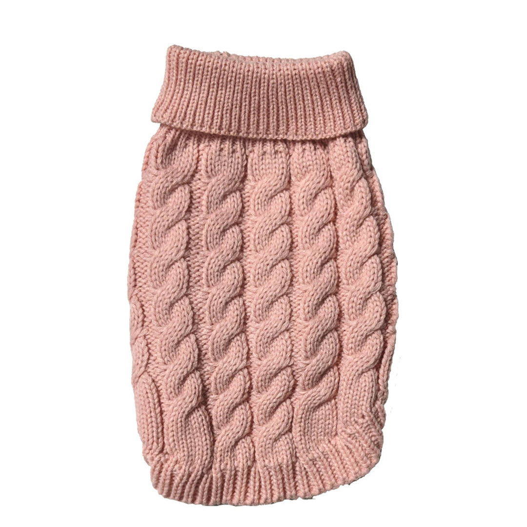 Ethical Products Cosmo Chunky Cable Pink X-Small