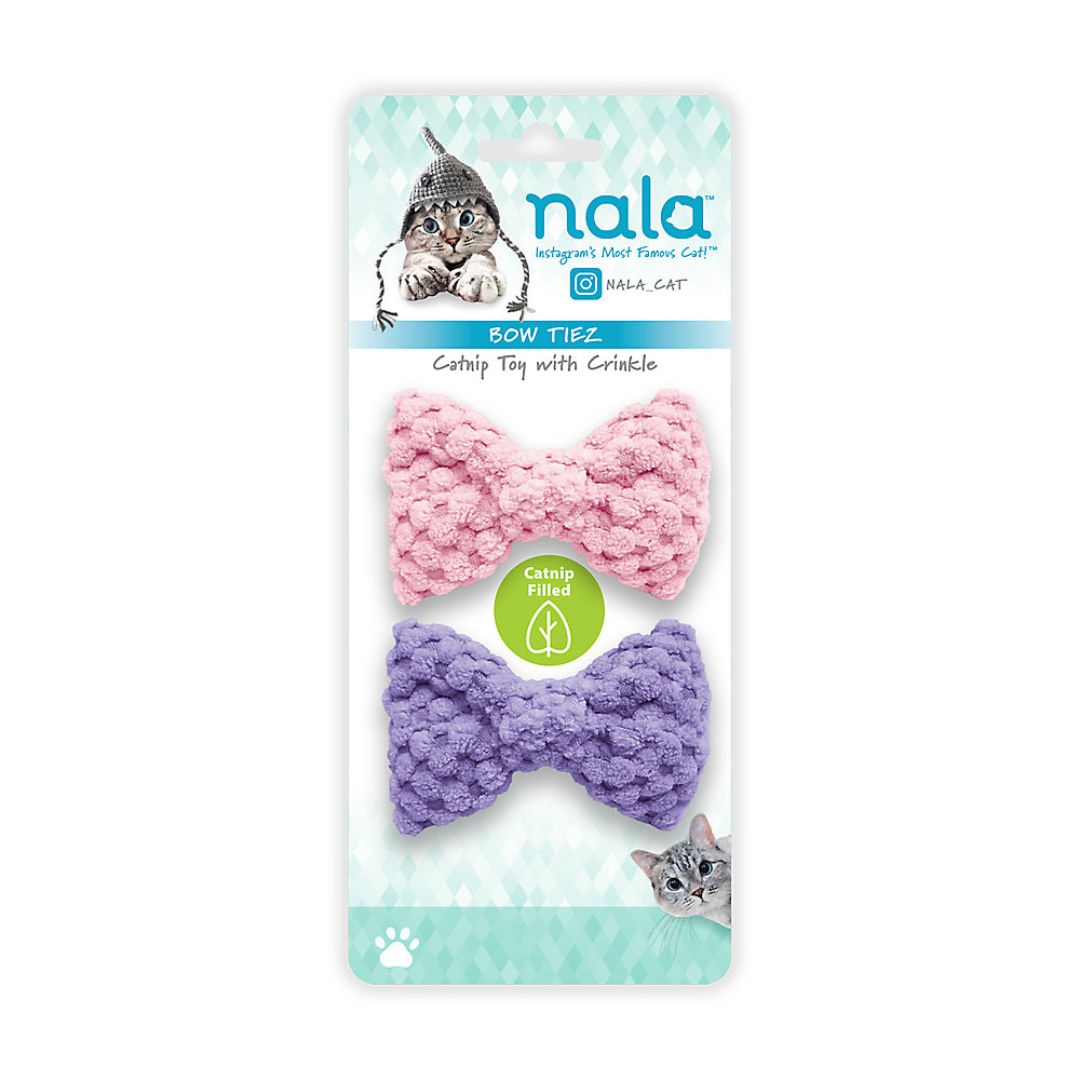 Hero Cat Nala Bowtie 2 Pack