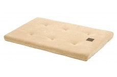 SnooZZy Mattress Kennel Dog Mat Tan 1ea/SM, 23In X 16 in