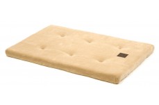 SnooZZy Mattress Kennel Dog Mat Tan 1ea/LG, 35In X 21.5 in