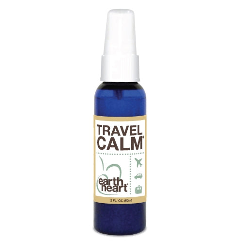 earth Heart Travel Calm Aromatherapy Spray 2 fl.oz. (60Ml)