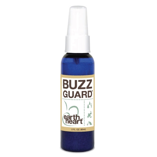 earth Heart Buzz Guard Aromatherapy Spray 2 fl.oz. (60Ml)