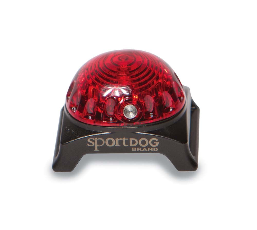 SportDOG Locator Beacon Dog Tracker Red 1ea