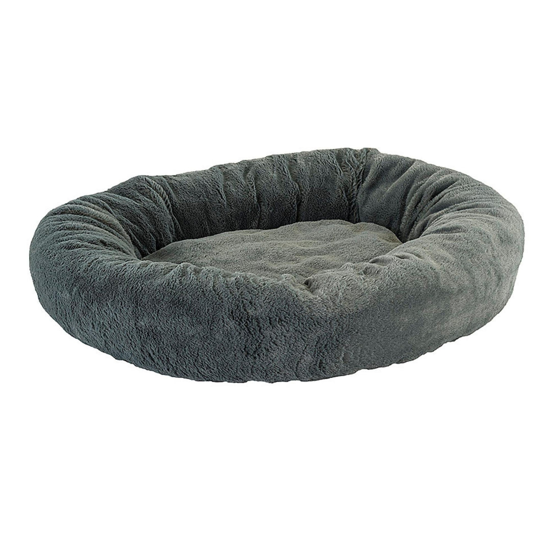 Ethical Pet Sleep Zone All-Around Fur 27" Dark Gray