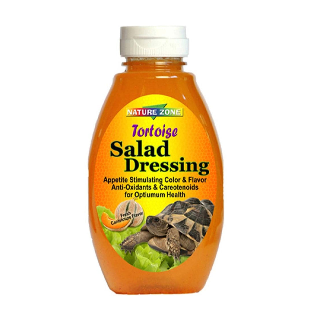 Nature Zone Salad Dressing for Tortoises Wet Food 1ea/12 floz.