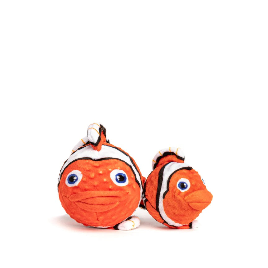 Fabdog Dog Faball Clown Fish Medium/Large