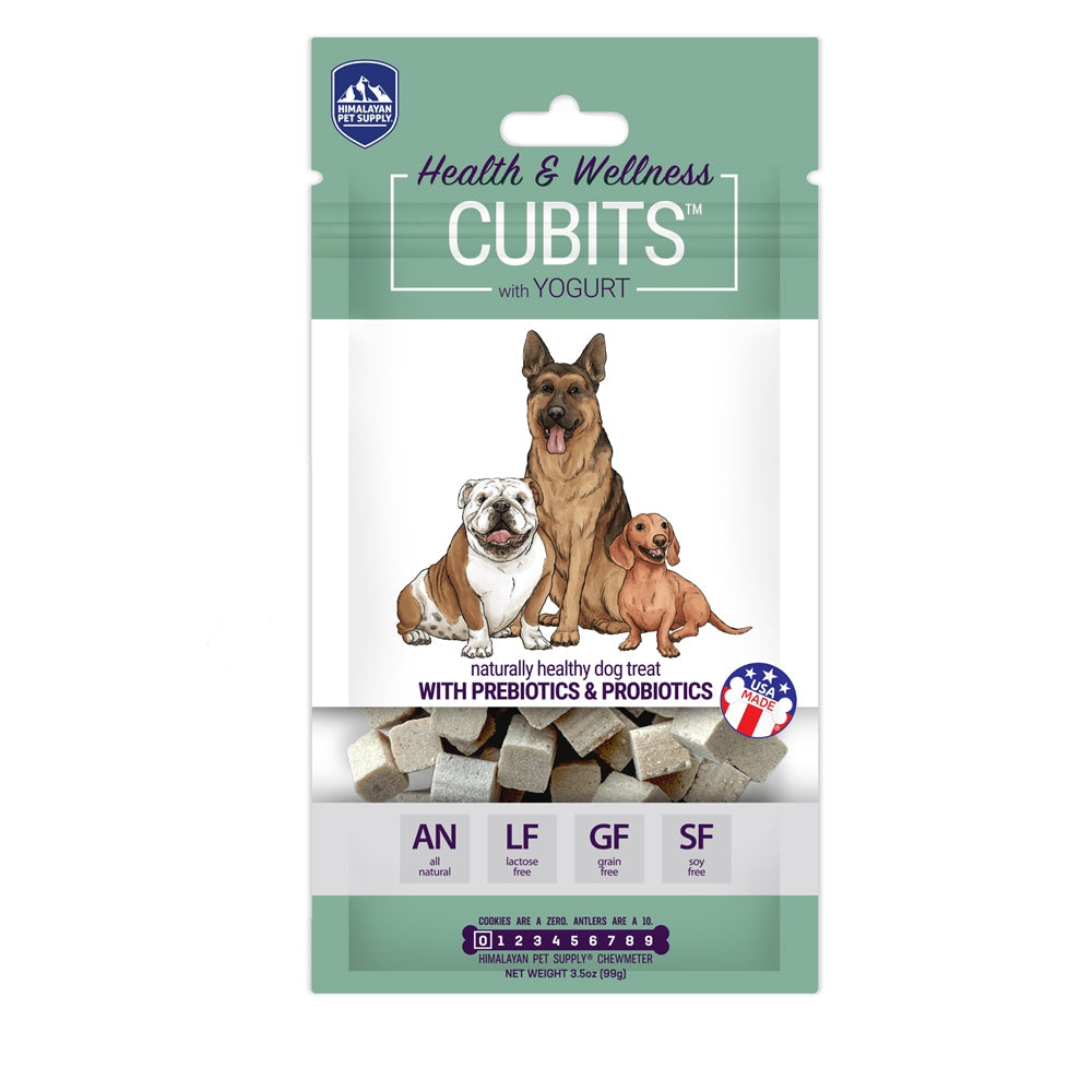 Himalayan Dog Cubits Yogurt 3.5oz.