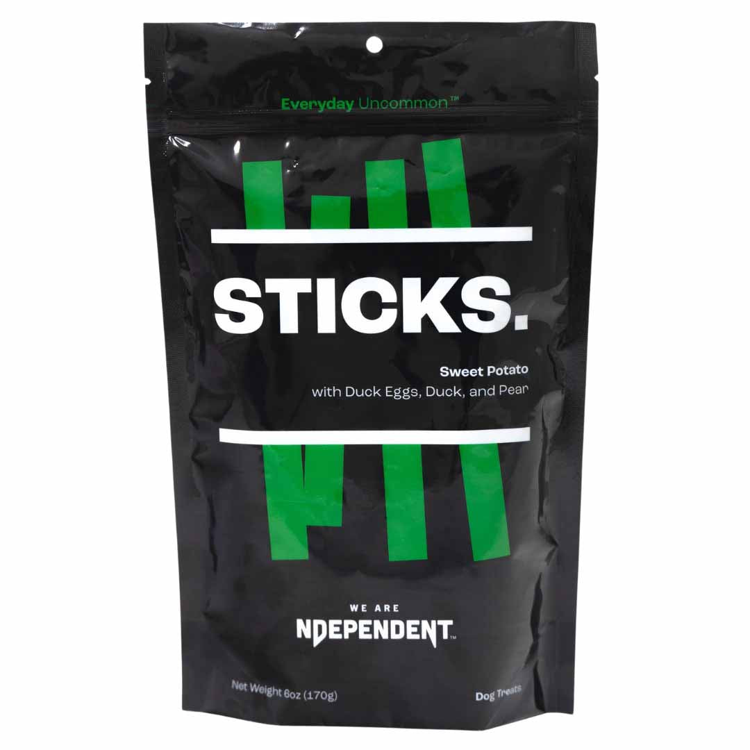 Ndependent Dog Sticks Duck Eggs 6oz.