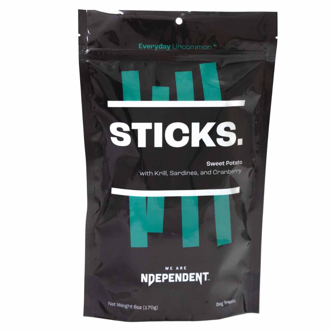 Ndependent Dog Sticks Krill And Sardine 6oz.