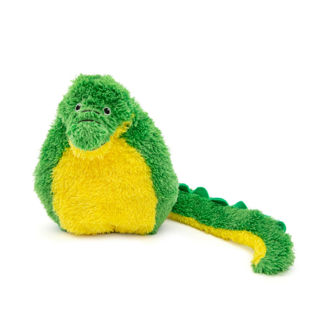 GURU Hide-A-Tail Plush Puzzle Dog Toy Alligator, 1ea/LG