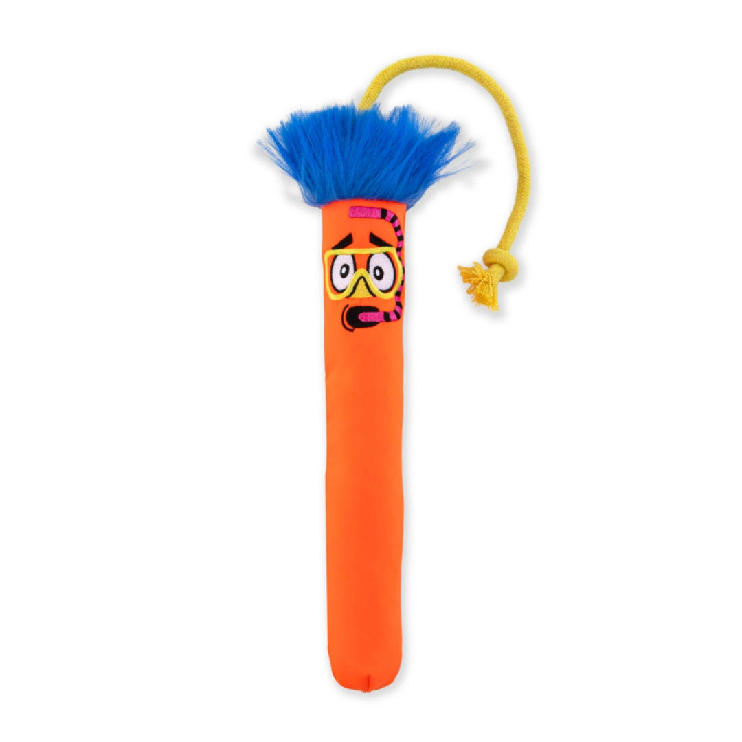 GURU Fry Guys Floats Dog Toy Kevin, 1ea/LG