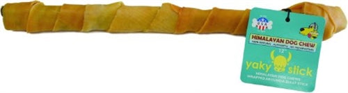 Himalayandog Chew-12 In Yaky Bully Stick