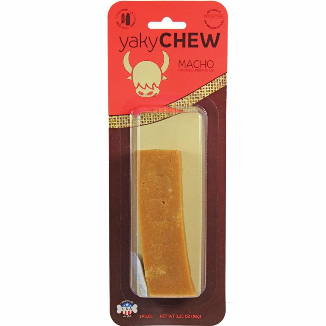 Himalayan Pet Yaky Chew Dog Treat 1ea/3.3 oz, Macho