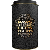 Etta Says! Gift Tin Freeze Dry Lamb Liver Dog Treat Lamb 1ea/1.6 oz