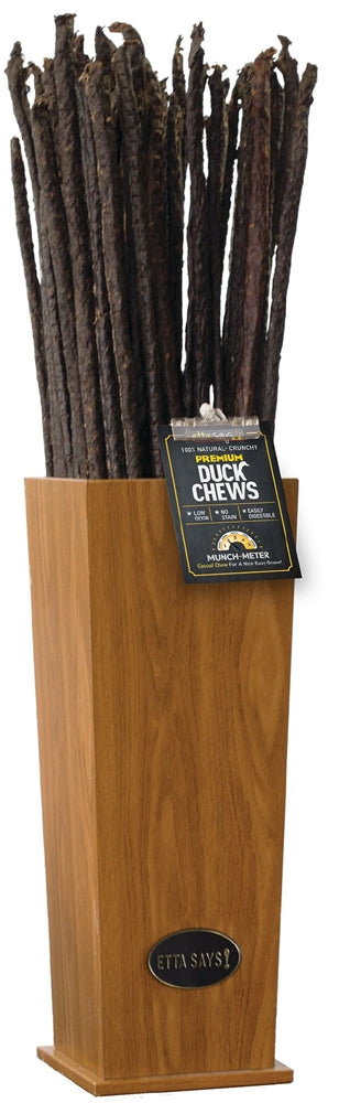 Etta Says! Dog Crunch Duck Chew Stick 3 (18 Count)