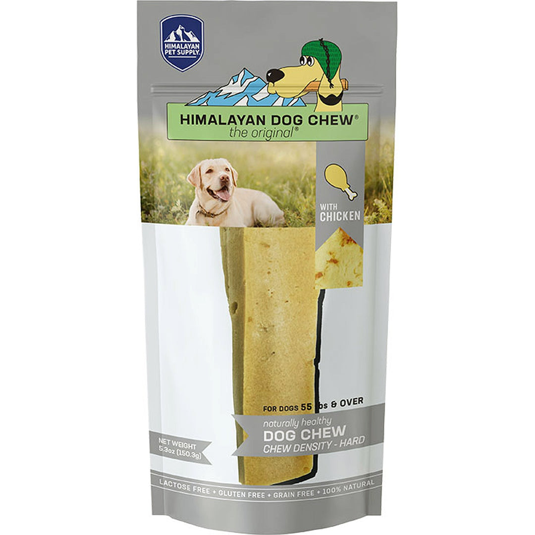 Himalayan Dog Chew Chicken Xlarge 5.3oz.