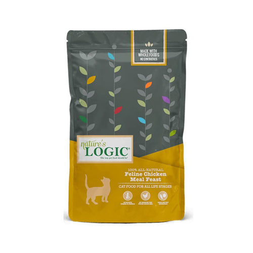 Natures Logic Cat Chicken 7.7Lb