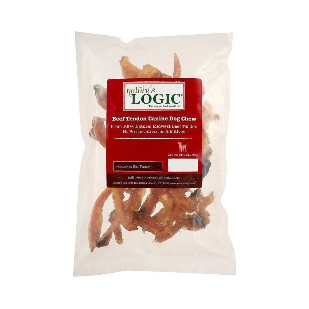 Natures Logic Dog Beef Tendon Treat