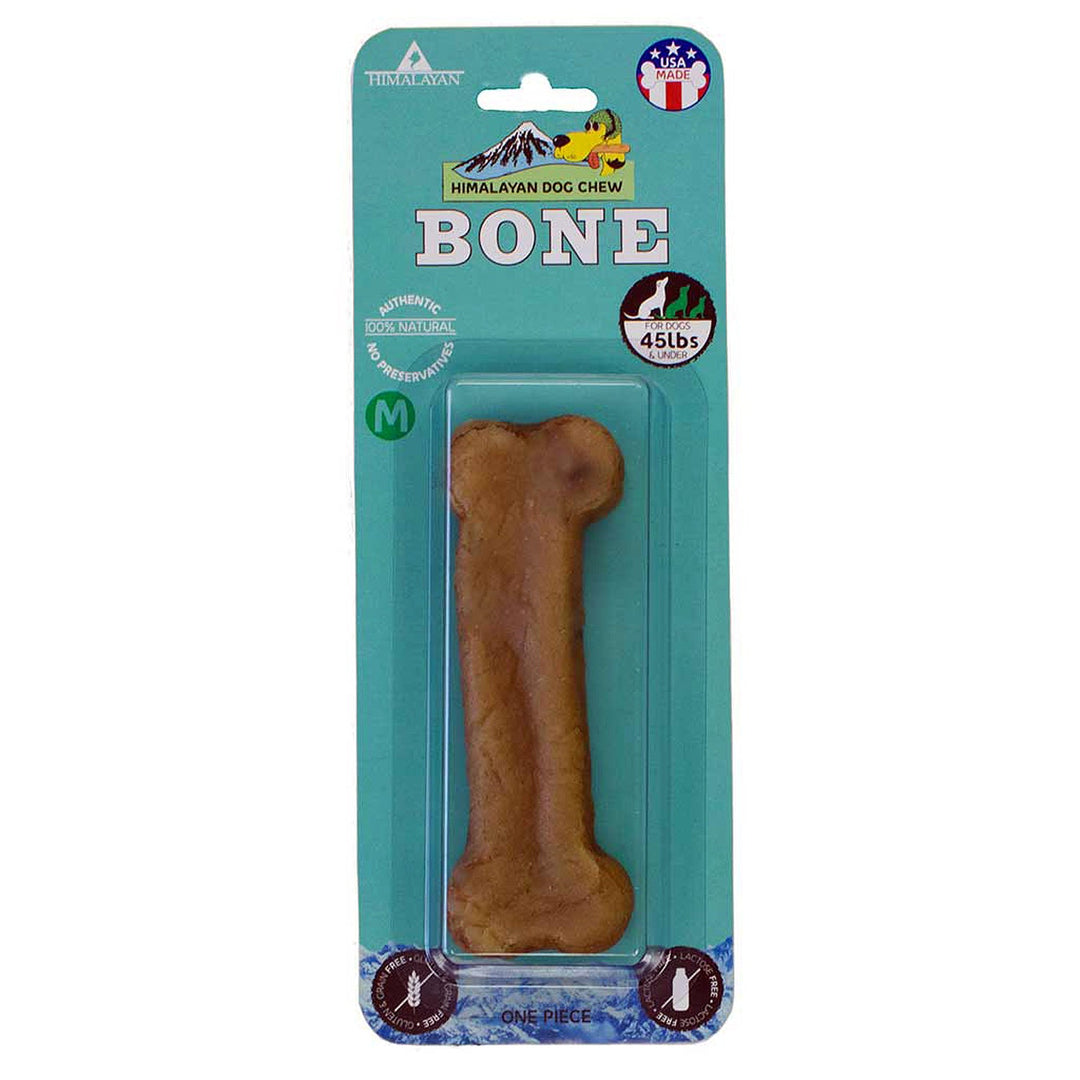 Himalayan Dog Chew Bone Medium