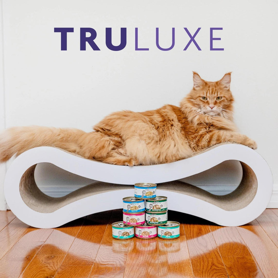 Truluxe Cat Honor Roll 6oz. (Case of 24)