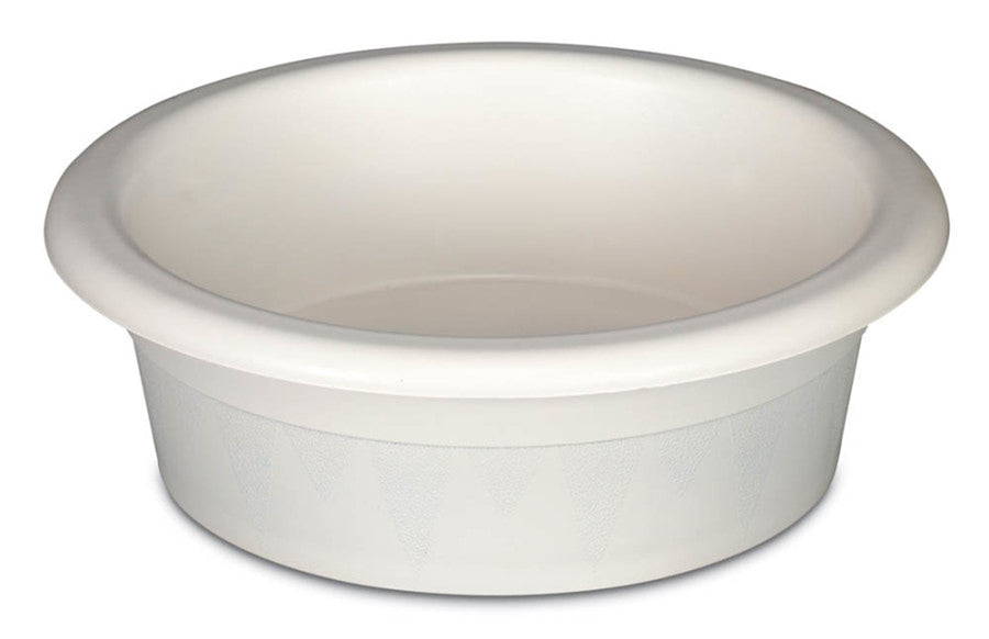 Petmate Crock Bowl with Microban Assorted Medium