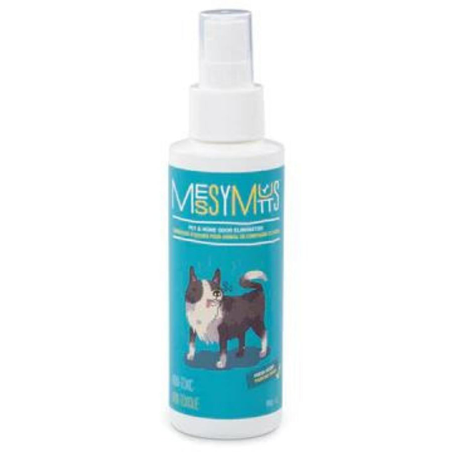 Messy Mutts Dog Pet & Home Odor Eliminator Spray 4Oz