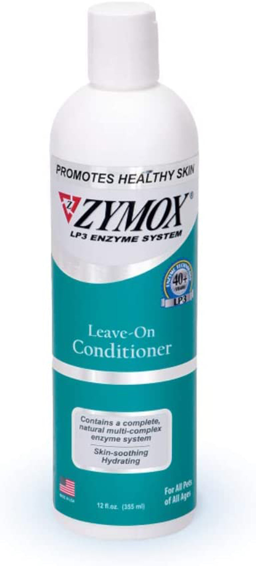 Zymox Advanced Enzymatic Conditioner for Dry or Itchy Skin 1ea-12 oz