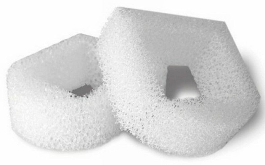 Drinkwell Foam Filters for SS360 and Lotus Fountains White 2 Pack