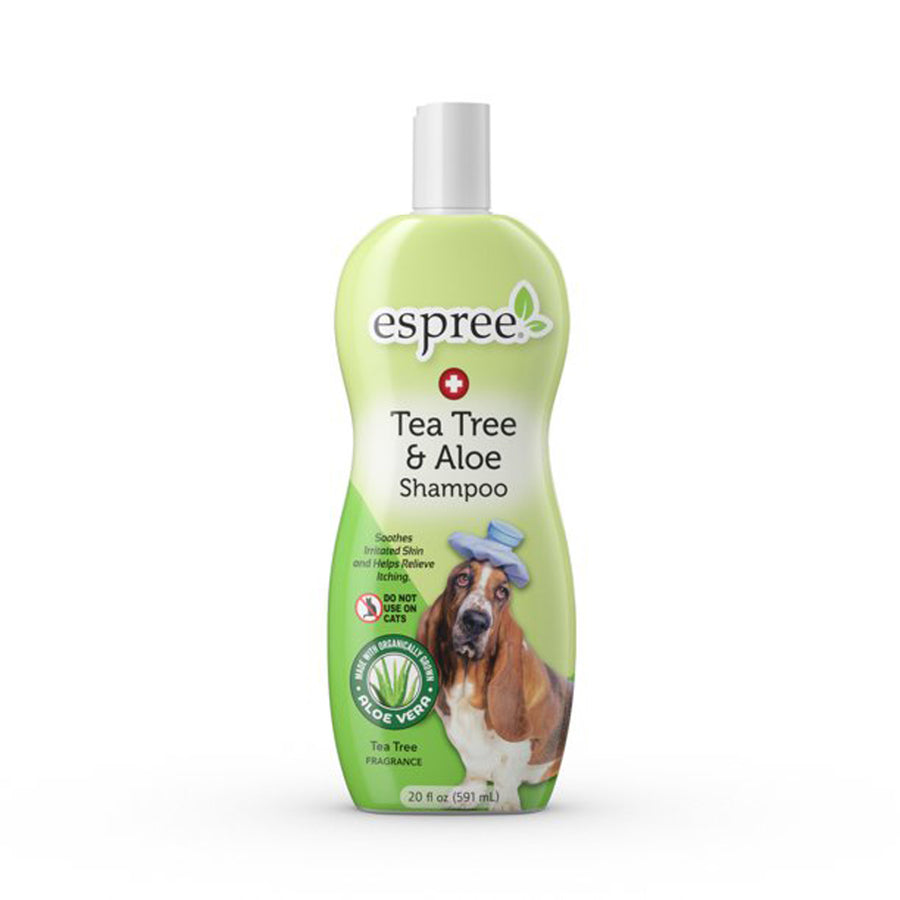 Espree Tea Tree Medicated Shampoo with Aloe