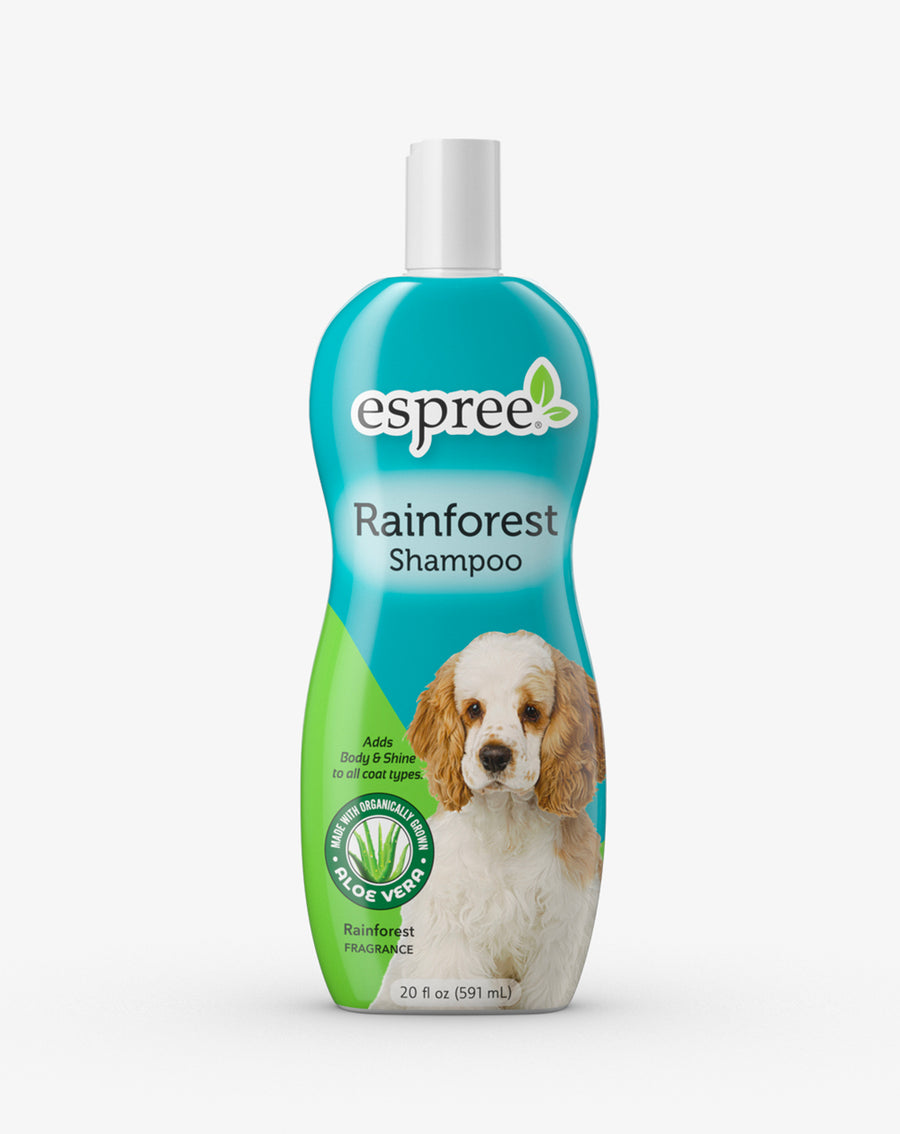 Espree Rainforest Shampoo for Dogs with Aloe 1ea/20 oz