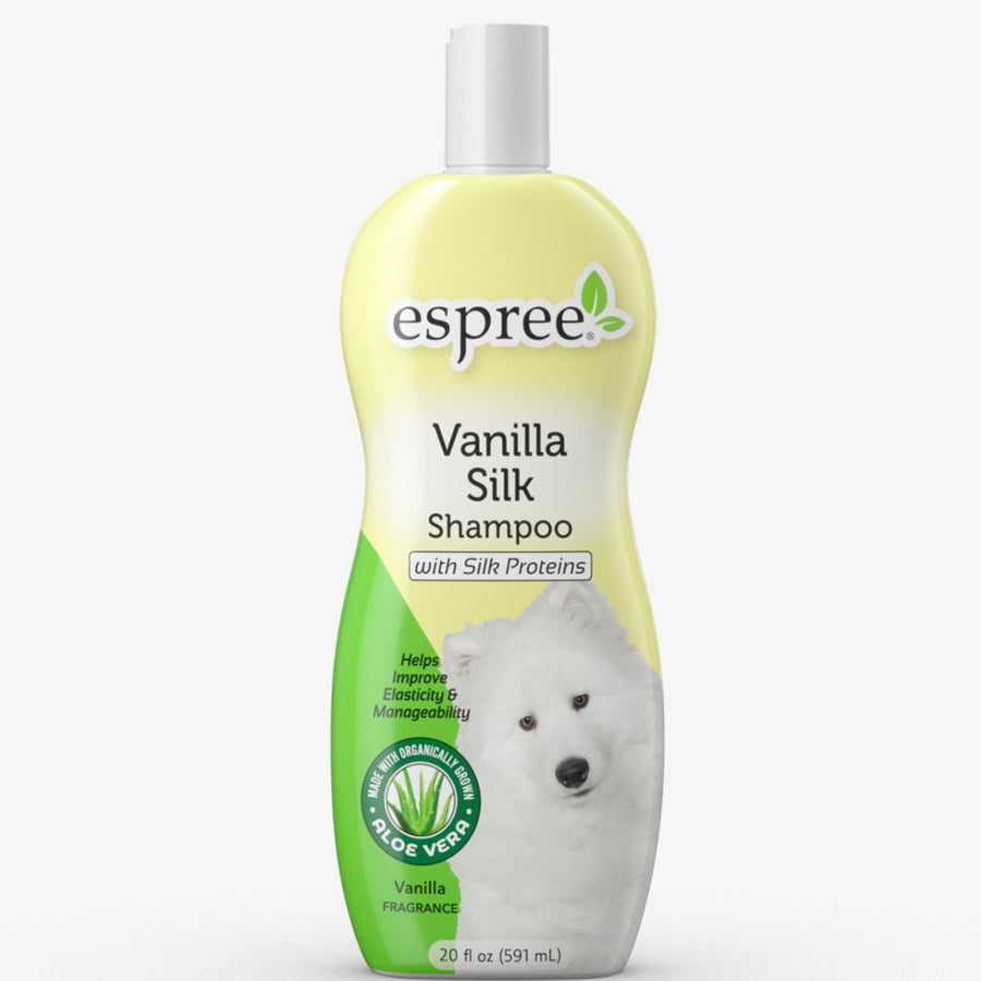 Espree Natural Vanilla Silk Dog Shampoo 1ea/20 fl oz