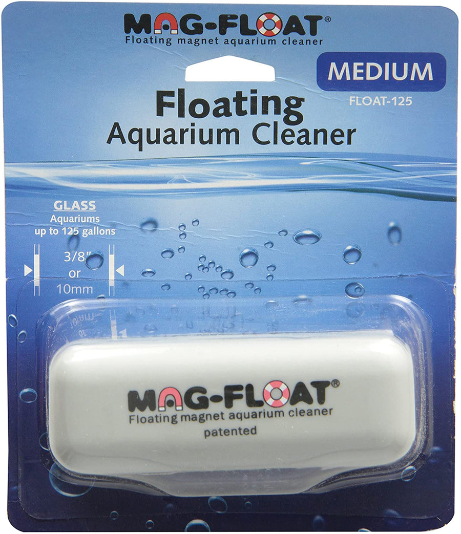 Mag-Float Floating Magnet Glass Aquarium Cleaner Medium
