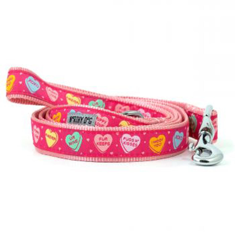 The Worthy Dog Pup Love Heart Bk Small